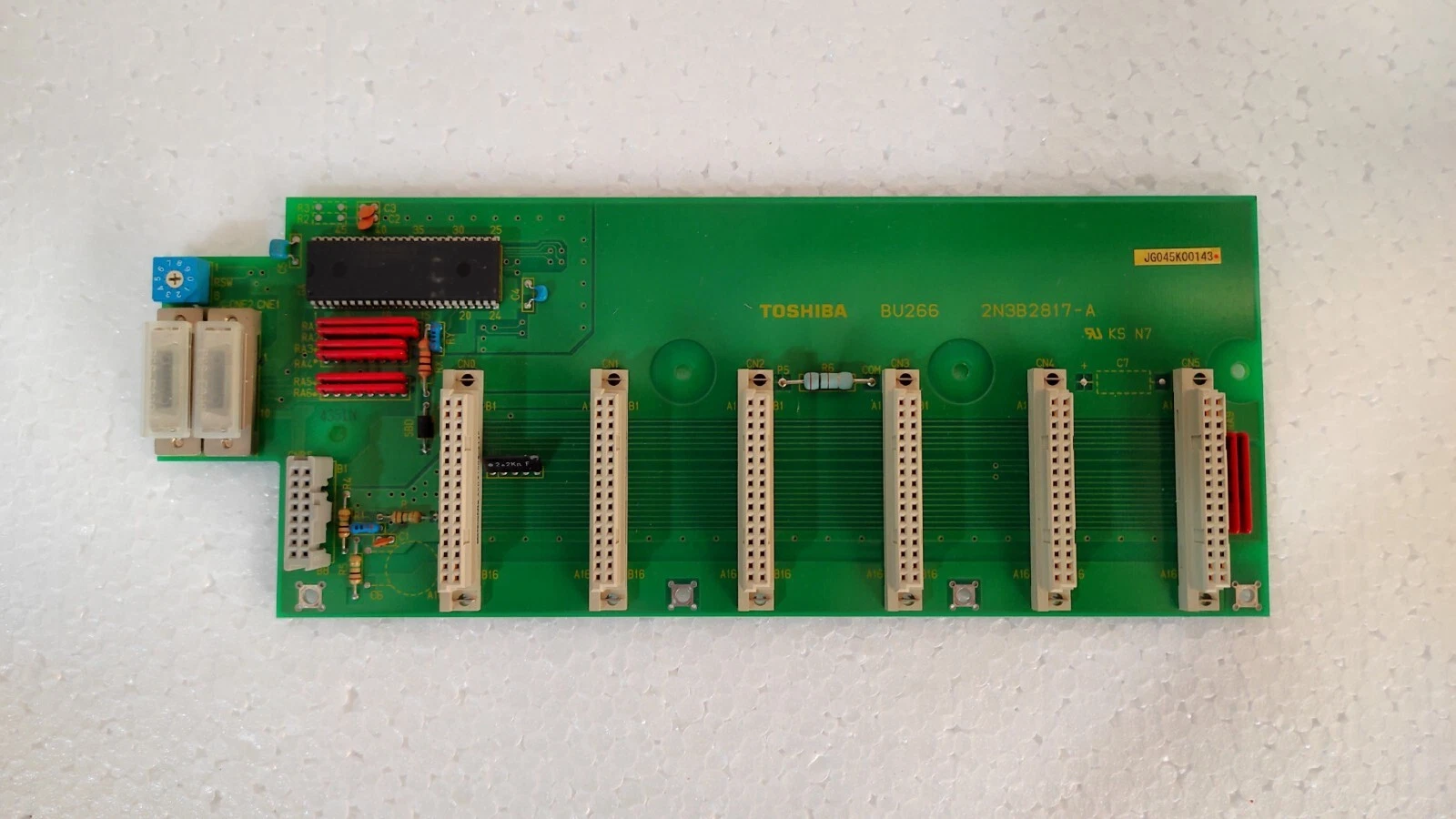 Toshiba bu266 / BU266 Base Unit